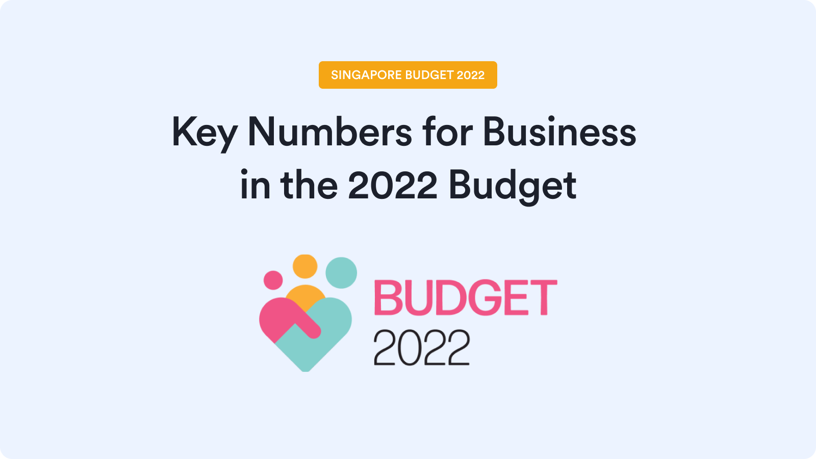 Key Numbers for Businesses in Singapore Budget 2022 Swingvy Singapore